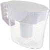 Brita Slim Water Pitcher with 1 Filter, White, 5 Cup view 1