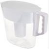 Brita Slim Water Pitcher with 1 Filter, White, 5 Cup view 3