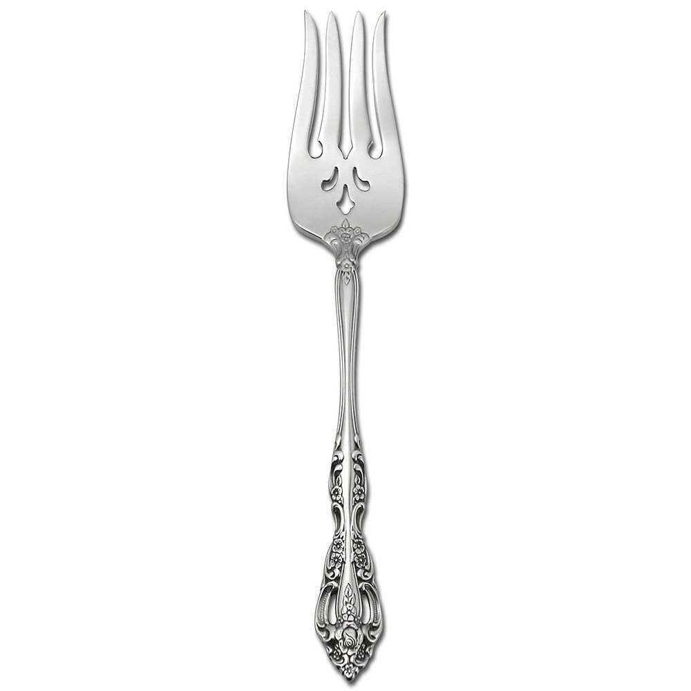 Oneida Michelangelo Cold Meat Fork