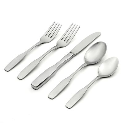 Oneida Paul Revere 5-Piece Flatware Set, Service for 1