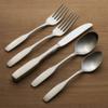 Oneida Paul Revere 5-Piece Flatware Set, Service for 1 view 2