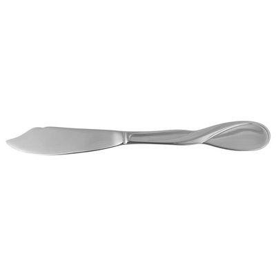 Oneida Satin Aquarius Butter Knife