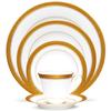 Noritake Crestwood Gold 5-Piece Place Setting view 1