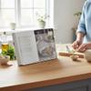 Dexam Cook Book Stand view 2