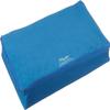 Hagerty Zippered Flatware Storage Drawer Liner Tarnish Preventative Silverware Organizer, Large Container, Cutlery Holder, and Utensil Keeper Bag, Made in USA, Kosher Certified,Blue, 19" x 12" x 2.5" view 1