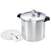 Presto 01781 Pressure Canner and Cooker, 23 qt, Silver view 3