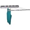 Household Essentials Retractable 5-Line Dryer, White view 1