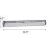 Household Essentials Retractable 5-Line Dryer, White view 4