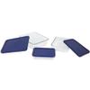 Pyrex Simply Store 6-Piece Rectangular Glass Food Storage Set view 2