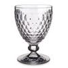 Villeroy & Boch Boston Clear Crystal Clarets, Set of 4 view 1