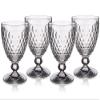 Villeroy & Boch Boston Clear Crystal Clarets, Set of 4 view 2