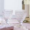 Villeroy & Boch Boston Clear Crystal Clarets, Set of 4 view 3