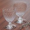 Villeroy & Boch Boston Clear Crystal Clarets, Set of 4 view 4