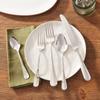 Villeroy & Boch La Coupole 40-Piece Flatware Set, 18/10 Stainless Steel, Service for 8 view 2