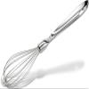 All-Clad Specialty Stainless Steel Kitchen Gadgets Whisk Kitchen Tools, Kitchen Hacks Silver view 1