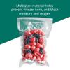FoodSaver 1-Pint Precut Vacuum Seal Bags with BPA-Free Multilayer Construction for Food Preservation view 4