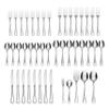 Oneida Flight 45-Piece 18/0 Silverware Set for 8, Flatware view 2