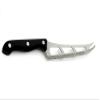 Prodyne CK-300 Multi-Use Cheese Fruit and Veggie Knife Silver view 2