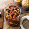 Pyrex Simply Store 2-Cup Round Glass Food Storage Dish view 2