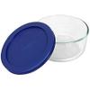 Pyrex Simply Store 2-Cup Round Glass Food Storage Dish view 3