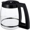Cuisinart 12-Cup Replacement Glass Carafe for Coffee Maker, DCC-1200PRC view 2