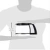 Cuisinart 12-Cup Replacement Glass Carafe for Coffee Maker, DCC-1200PRC view 4