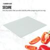 12x14 Non Slip Glass Cutting Board view 3
