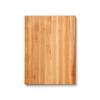 John Boos R-Board Series Rectangular Wooden Maple Cutting Board 20x15  1.5 Thick, 12-lb Reversible Butcher Block with Edge-Grain & Finger Grips  Made in the USA view 1
