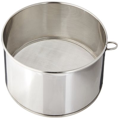 Better Houseware 74709 Sifter Sieve, 9", stainless