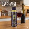 Private Preserve Wine Preservation System | 100% Green Gas Based | Suitable for all Wine, Port, Sake, Cognac, Whiskey, Fine Oil and Vinegar view 3