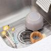 Better Houseware Sink Protectors for Kitchen Sink, Rust-Resistant Scratch-Preventing Stainless Steel Sink Protector Grid, Non-Slip Kitchen Sink Rack for Washing, 16 x 12 x 1 Inch view 4