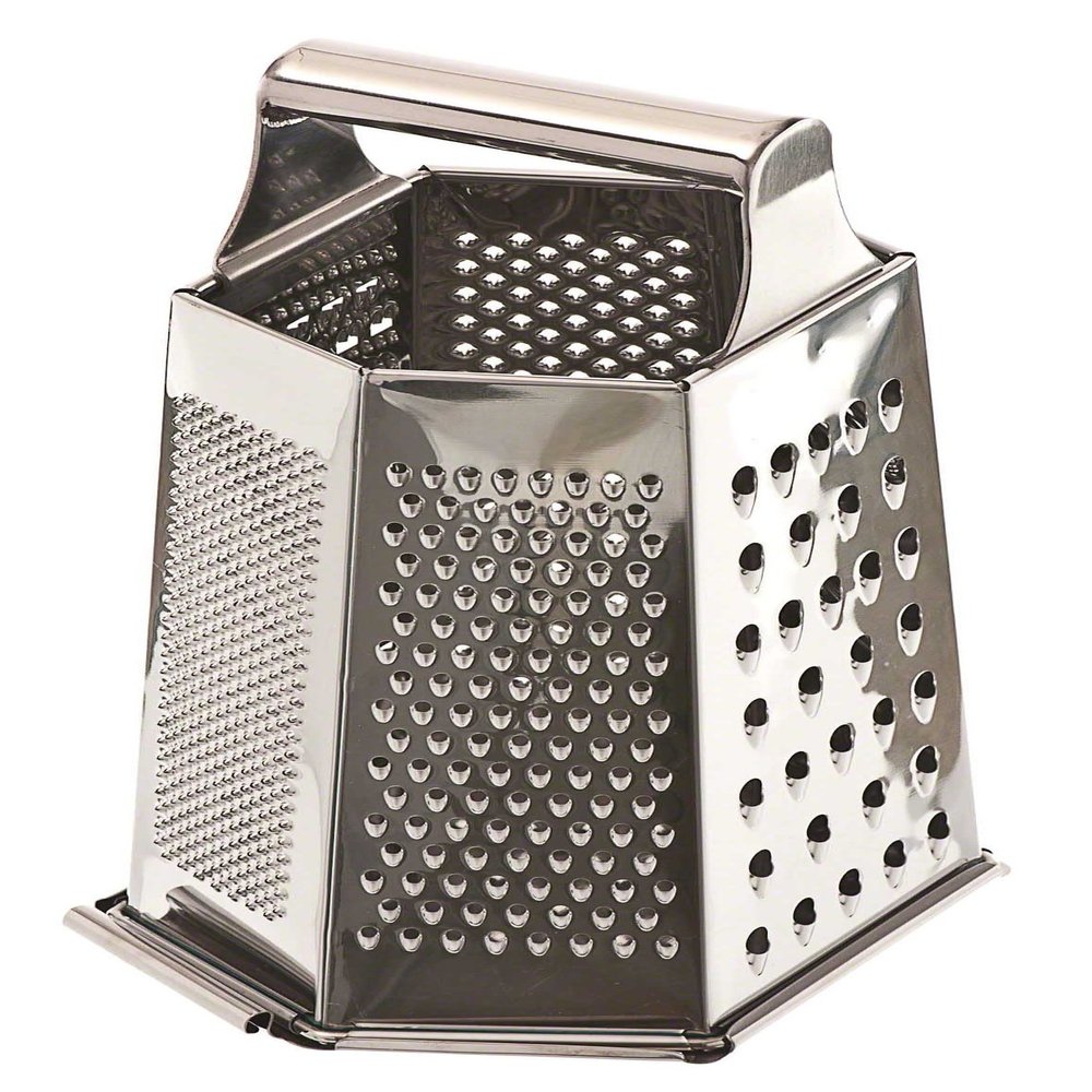 Browne 10" Box-Type Grater