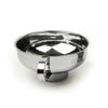 RSVP International Endurance Canning Collection Non-Reactive 18/8 Stainless Steel, Dishwasher Safe, Funnel, 2-1/4" view 1