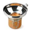 RSVP International Endurance Canning Collection Non-Reactive 18/8 Stainless Steel, Dishwasher Safe, Funnel, 2-1/4" view 3