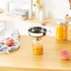 RSVP International Endurance Canning Collection Non-Reactive 18/8 Stainless Steel, Dishwasher Safe, Funnel, 2-1/4" view 4