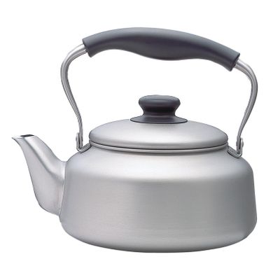 Kettle Yanagi Sori -matte finish -Made in Japan