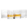 Mikasa Cheers Double Old Fashioned Glass, 12.75-Ounce, Set of 4 view 3