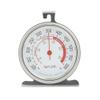 Taylor Precision Products Large Dial Thermometer, Silver view 1