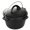 Cajun Cookware Dutch Ovens 1 Quart Cast Iron Dutch Oven view 1