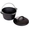 Cajun Cookware Dutch Ovens 1 Quart Cast Iron Dutch Oven view 2