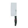 ZWILLING TWIN Signature Chinese Chef Knife, Chinese Cleaver Knife, 7-Inch, Stainless Steel, Black view 1