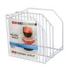 Grayline 40316, Corner Helper Shelf, White view 3