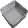 Cuisinart 9-Inch Chef's Classic Nonstick Bakeware Square Cake Pan, Silver view 1