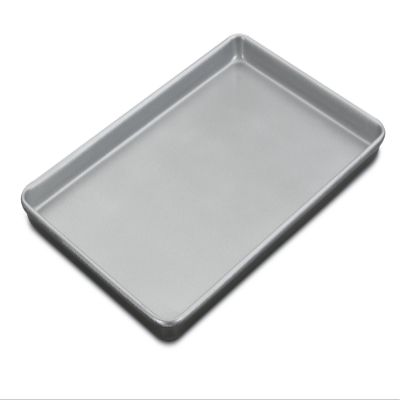 Cuisinart AMB-17BS 17-Inch Chef's Classic Nonstick Bakeware Baking Sheet,Silver