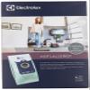 Electrolux EL202G S-Bag Anti-Allergy Synthetic Vacuum Bags, 4 Pack, Blue view 1