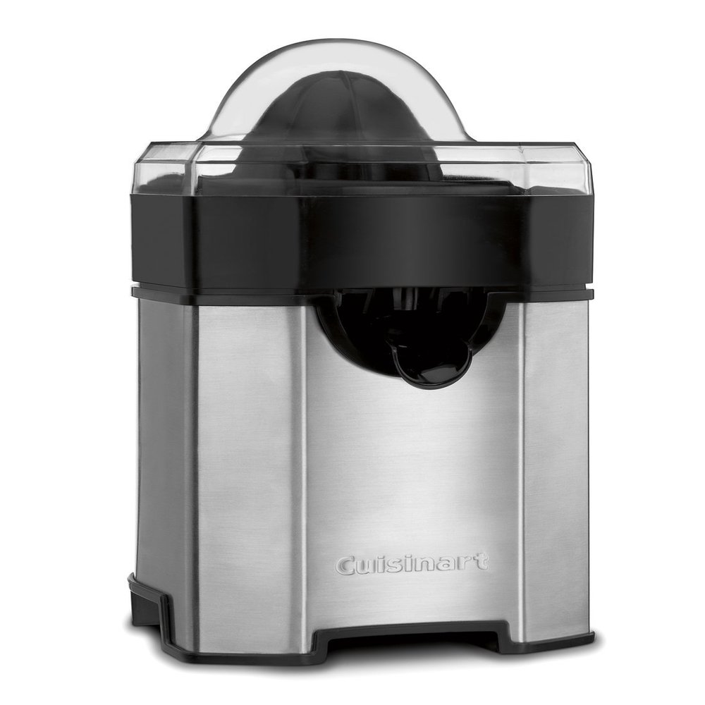 Cuisinart Pulp Control Citrus Juicer, Black