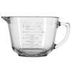 Anchor Hocking Batter Bowl, 2 Quart Glass Mixing Bowl view 1