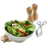 Norpro Stainless Steel Tongs, 9-Inch, 9/23cm view 3