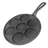Norpro Cast Iron Plett Pan view 1