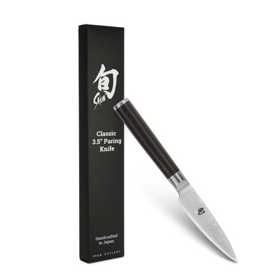 Shun Classic 3 1/2" Paring Knife